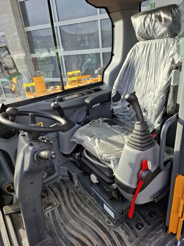 Hyundai HX25 Minibagger 2,5 Tonnen