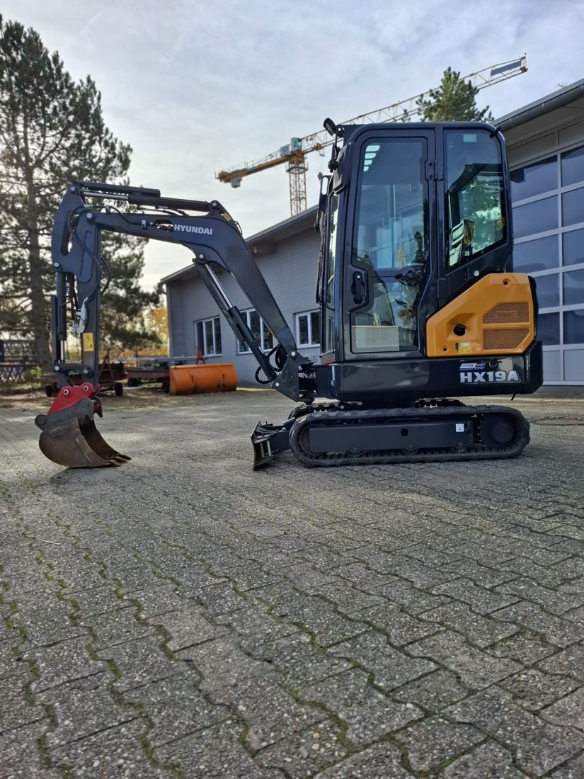 AK Baumaschinen – persönlicher Einsatz vor Ort in Langenfeld